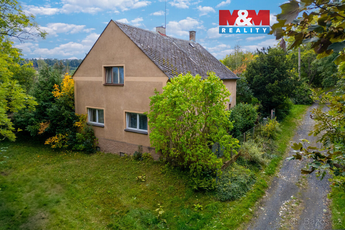 Prodej rodinného domu, 130 m², Veselov