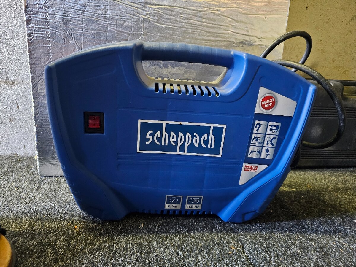 Kompresor Scheppach Airforce