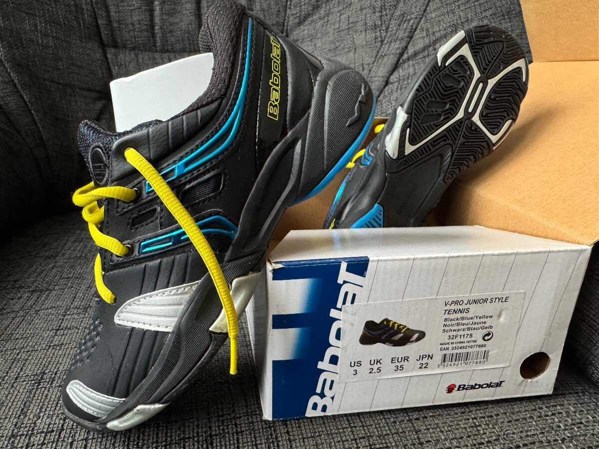 Nové boty Batolat EU35 - 22cm