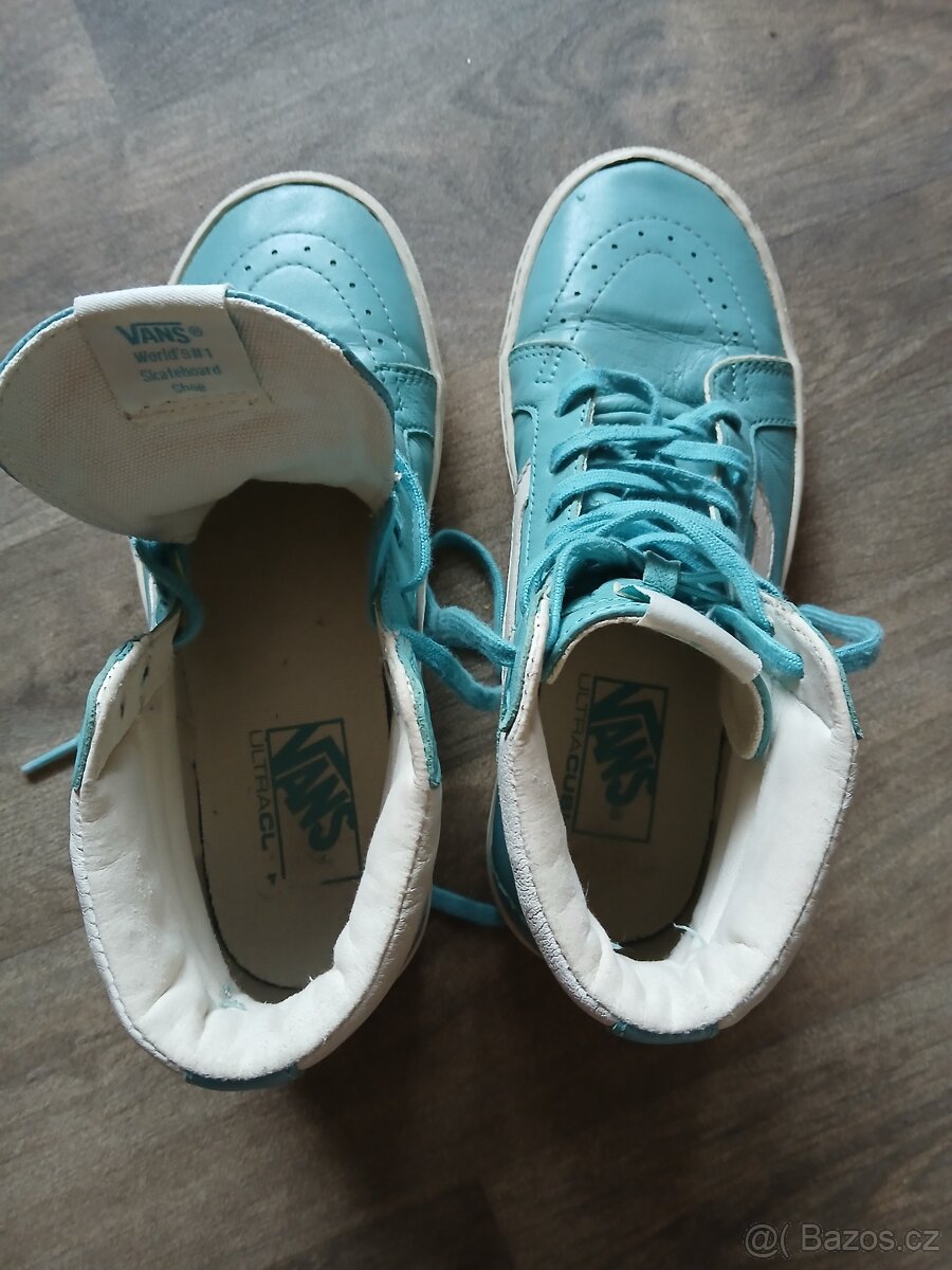 Vans vel 38
