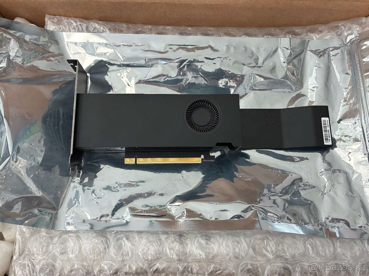 NVIDIA RTX A2000 12GB