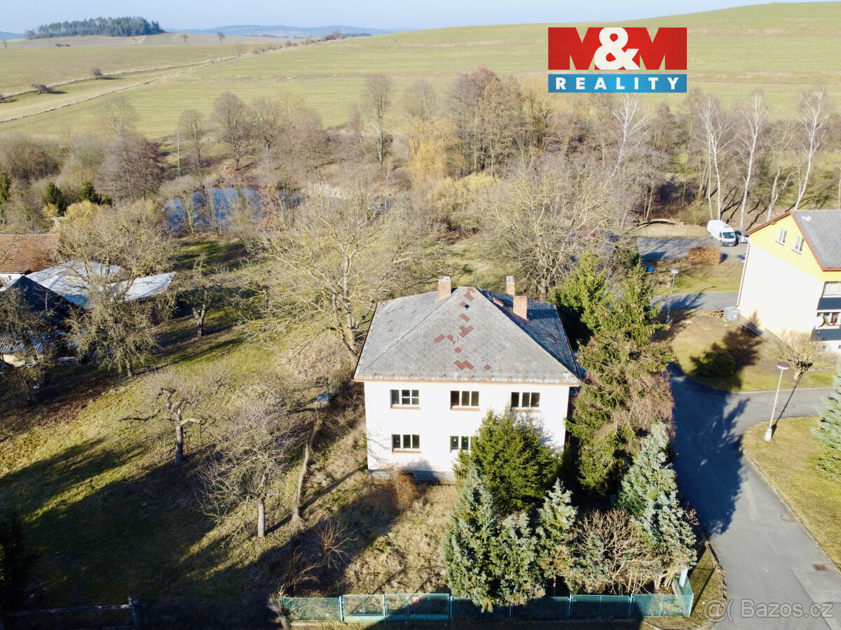 Prodej rodinného domu, 332 m², Sobětice okr. Klatovy