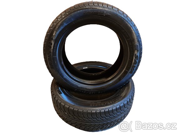 185/60/15 Sava- zimní - možnost zaslání 372.