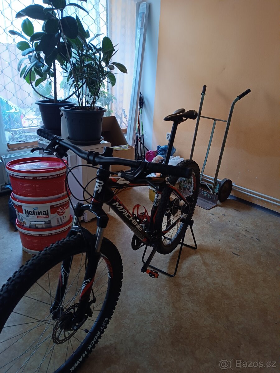 Horské Kolo Rock Machine Manhattan Xc Fun