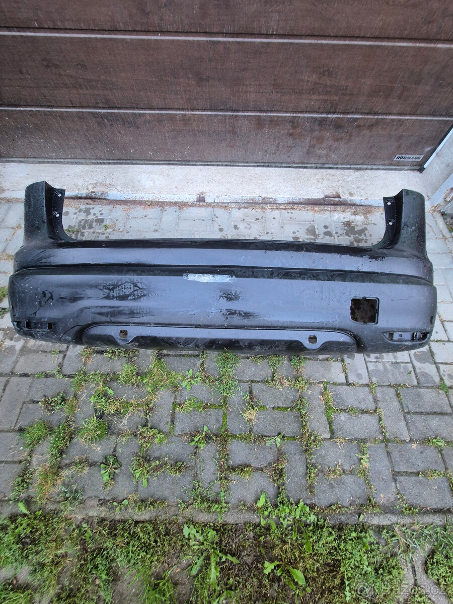 Zadný nárazník Nissan Qashqai II