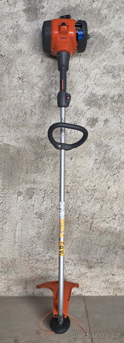 Vyžínač Husqarna 122LDx benzínový