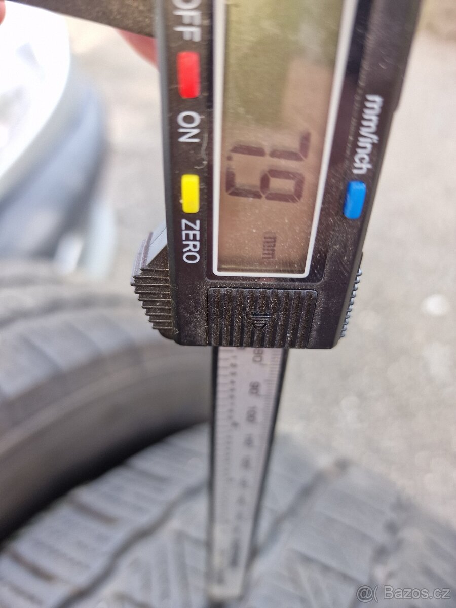 Zátěžové celoroční