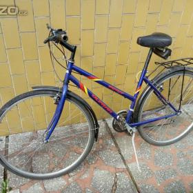 Prodám dámské kolo Olpran Mercury.