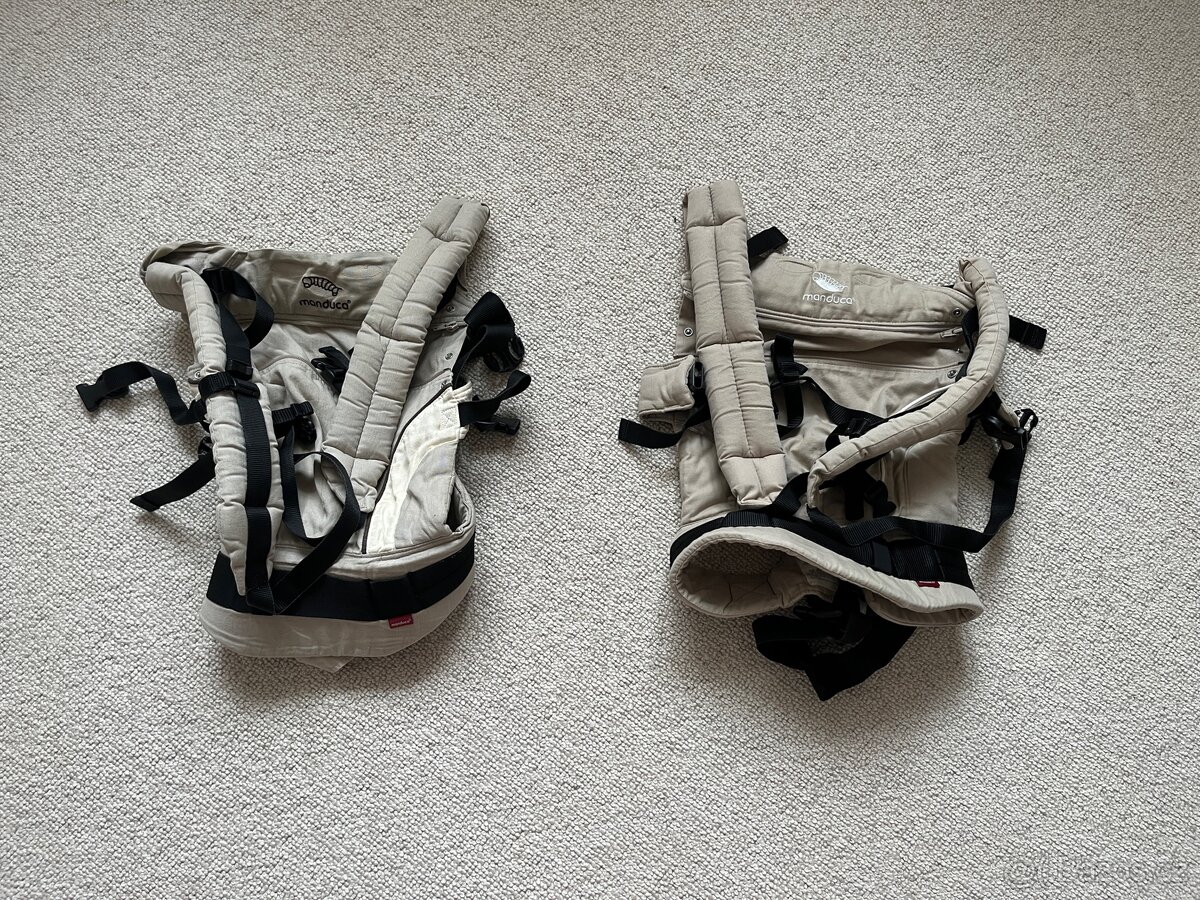 Prodam detske nositko Manduca