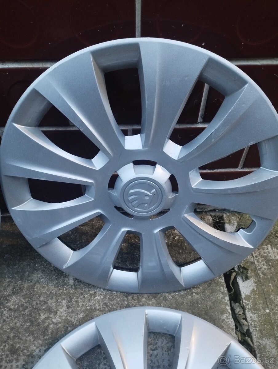 Poklice Škoda R/16.original