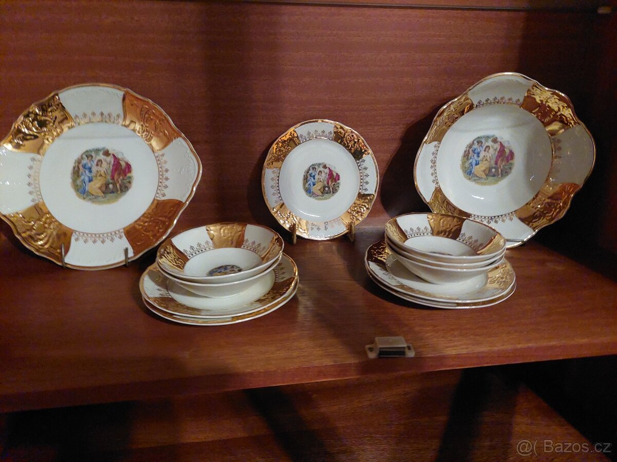 Prodám Karlovarský porcelán.