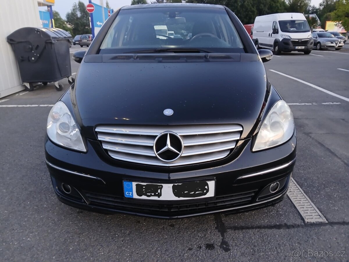 Mercedes Benz 180 cdi