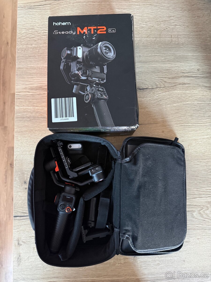 Hohem iSteady MT2 Kit gimbal