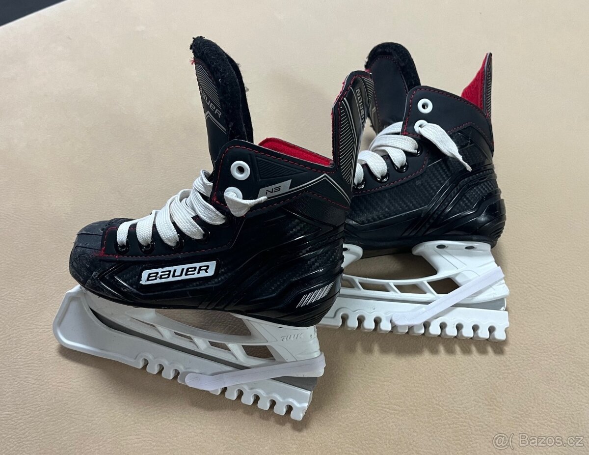 Dětské brusle Bauer NS Y10