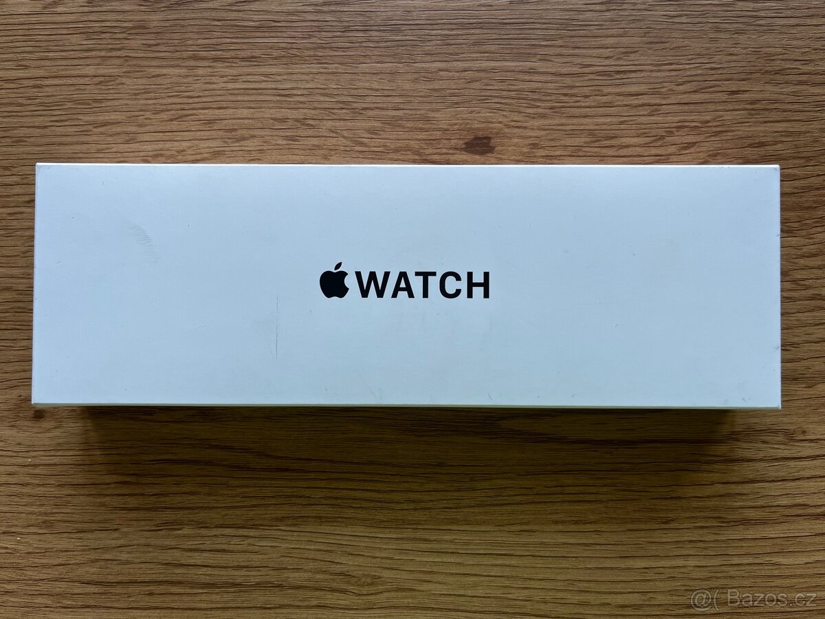 Apple Watch SE 40mm (2024) – záruka do 1. 2. 2027