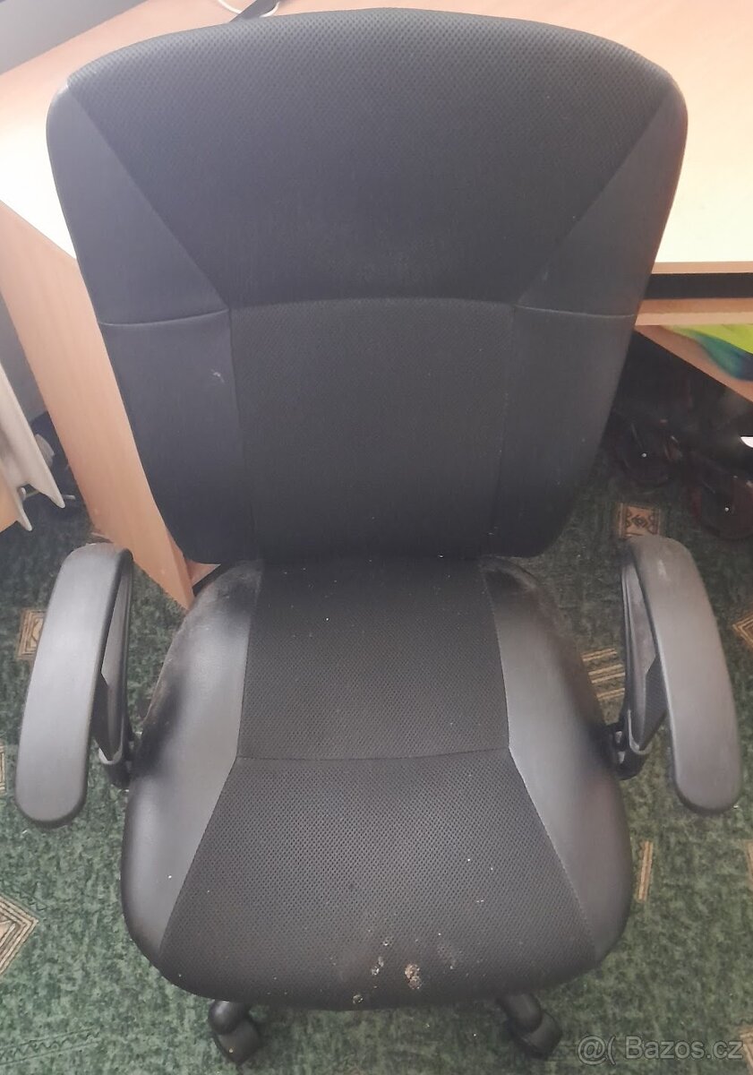 Jysk Kancelářské křeslo Sunds VIZ FOTO IHNED K PRODEJI
