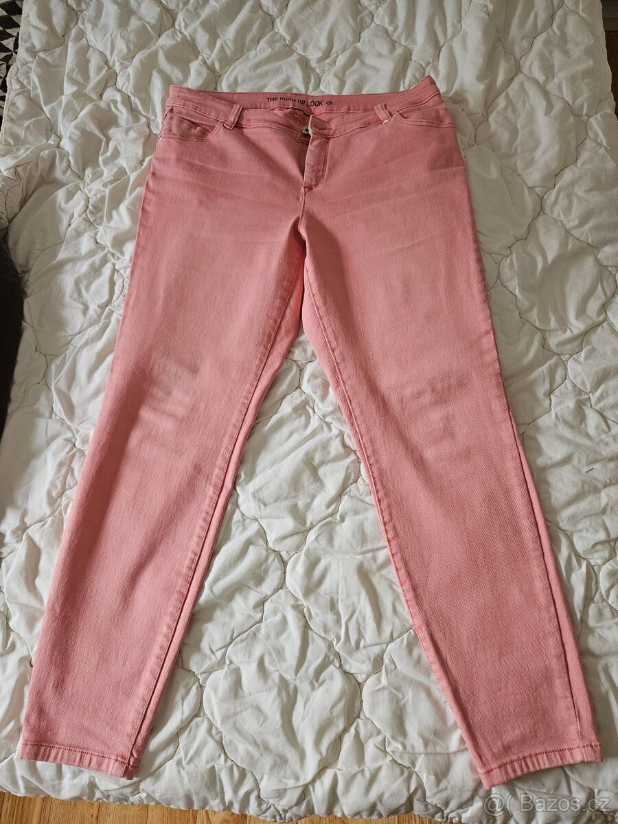 Dámské strečove kalhoty