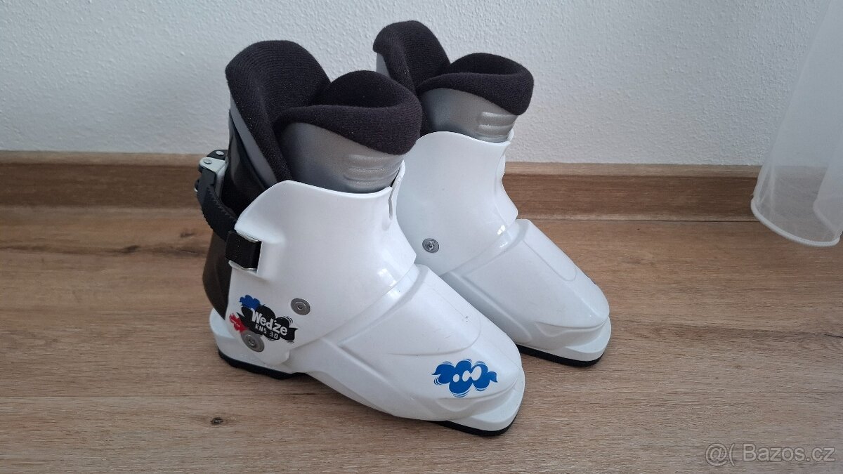 Dětské lyžáky 30