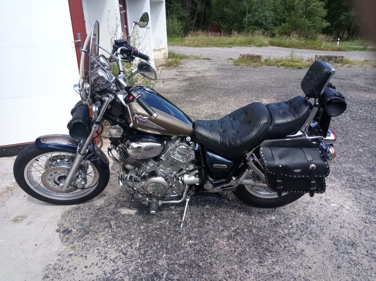 Motor 1100 55000km 1999 Yamaha