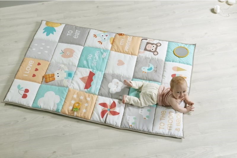 Hrací deka I Love Taf Toys - sleva