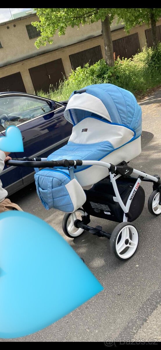 Kočár BabyLux