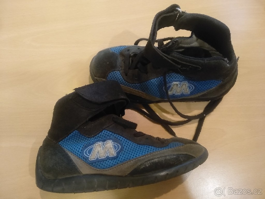 Motokarova obuv vel. 30