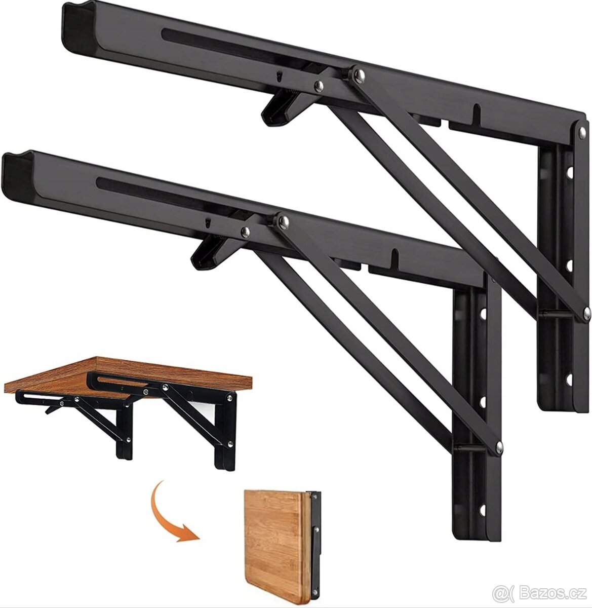 Konzole ke sklopnému stolku