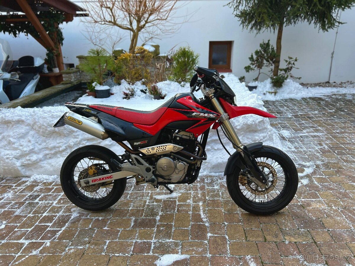 Honda FMX 650