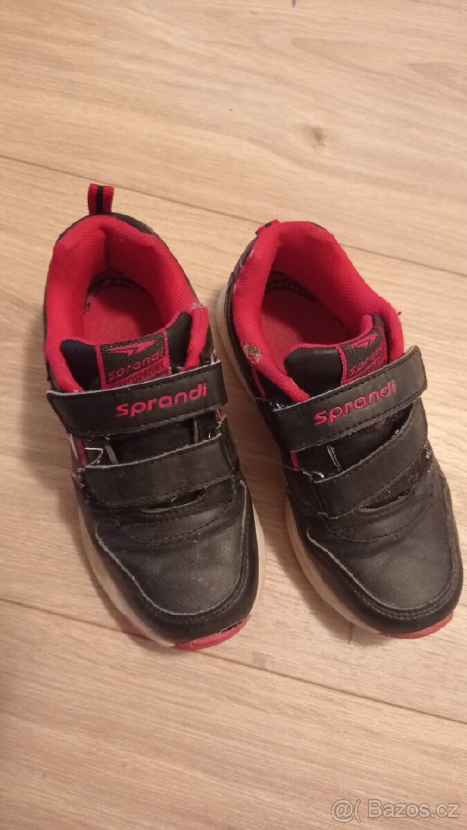 Tenisky Sprandi