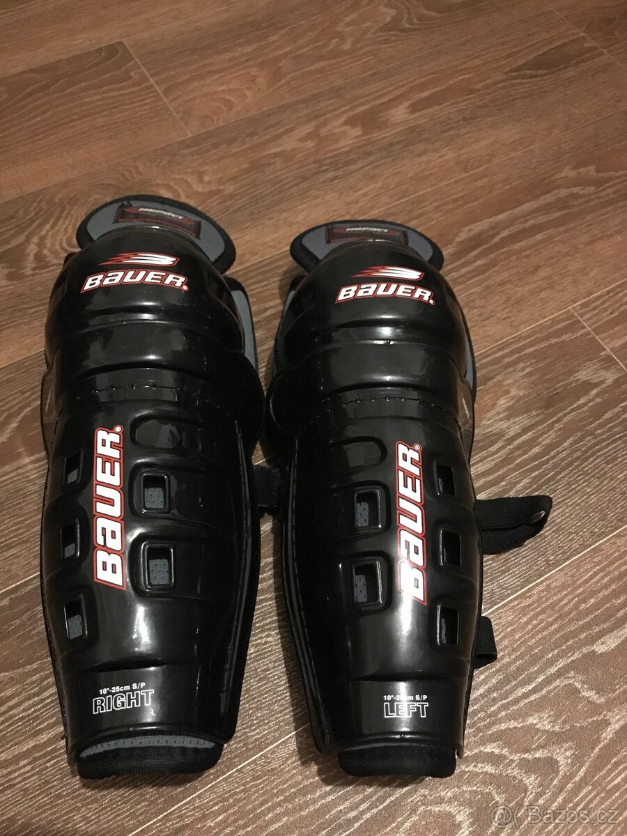 Holeně Bauer outlet vel.10” nepoužité