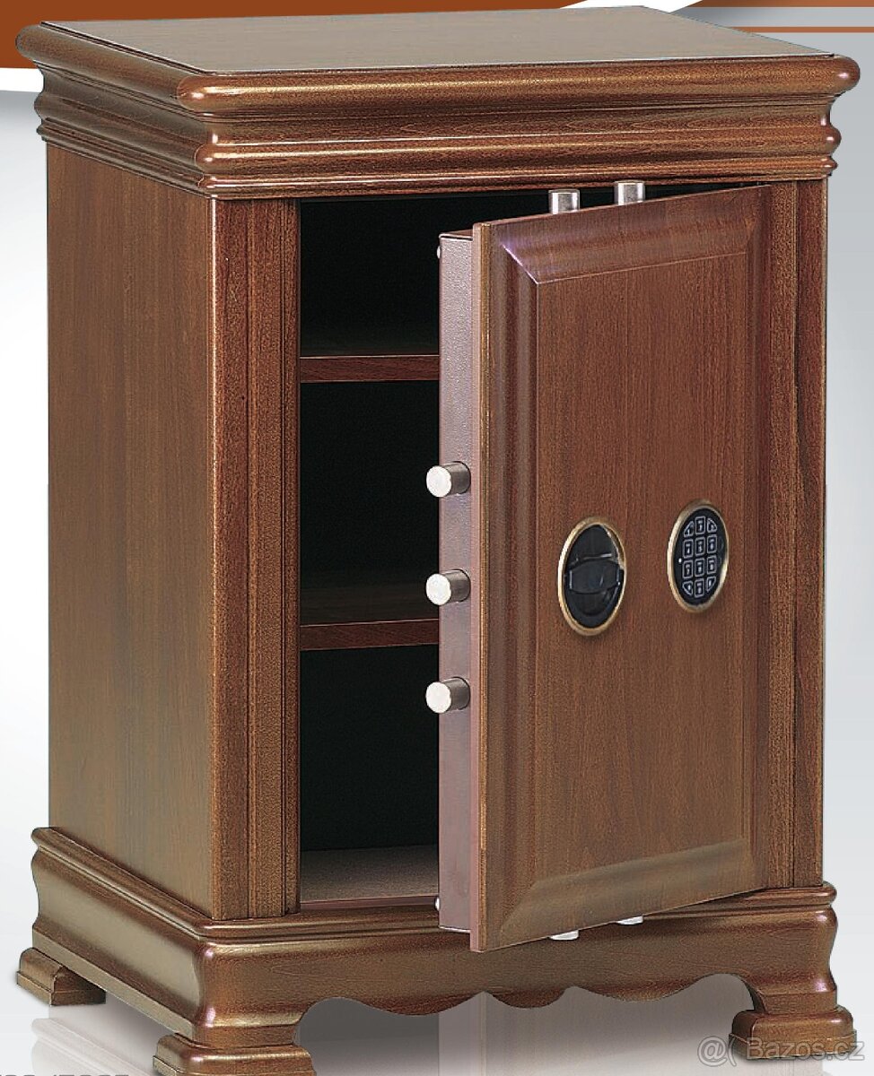 Luxusní trezor 95 cm