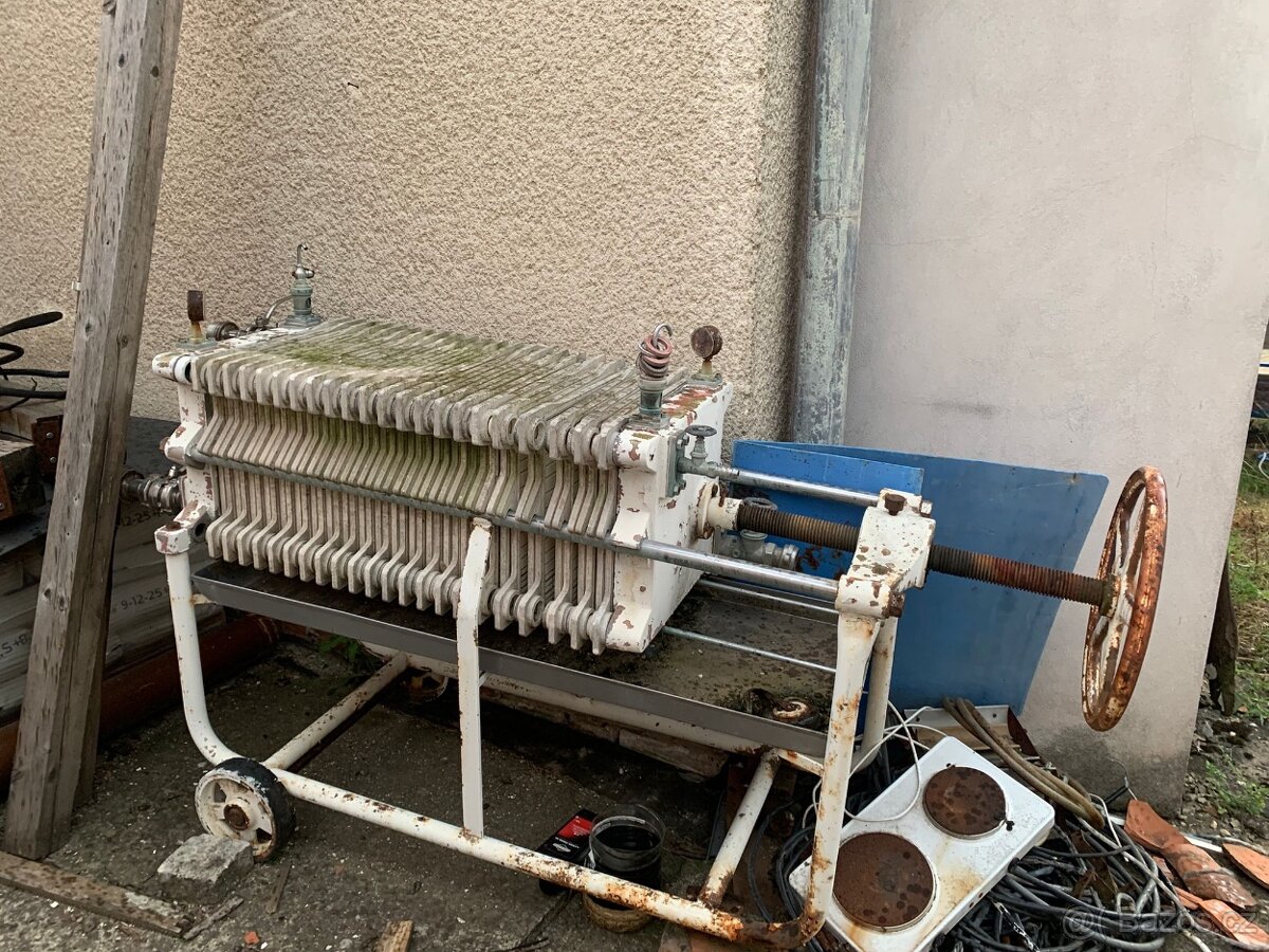 Filtr na vino 40na40cn