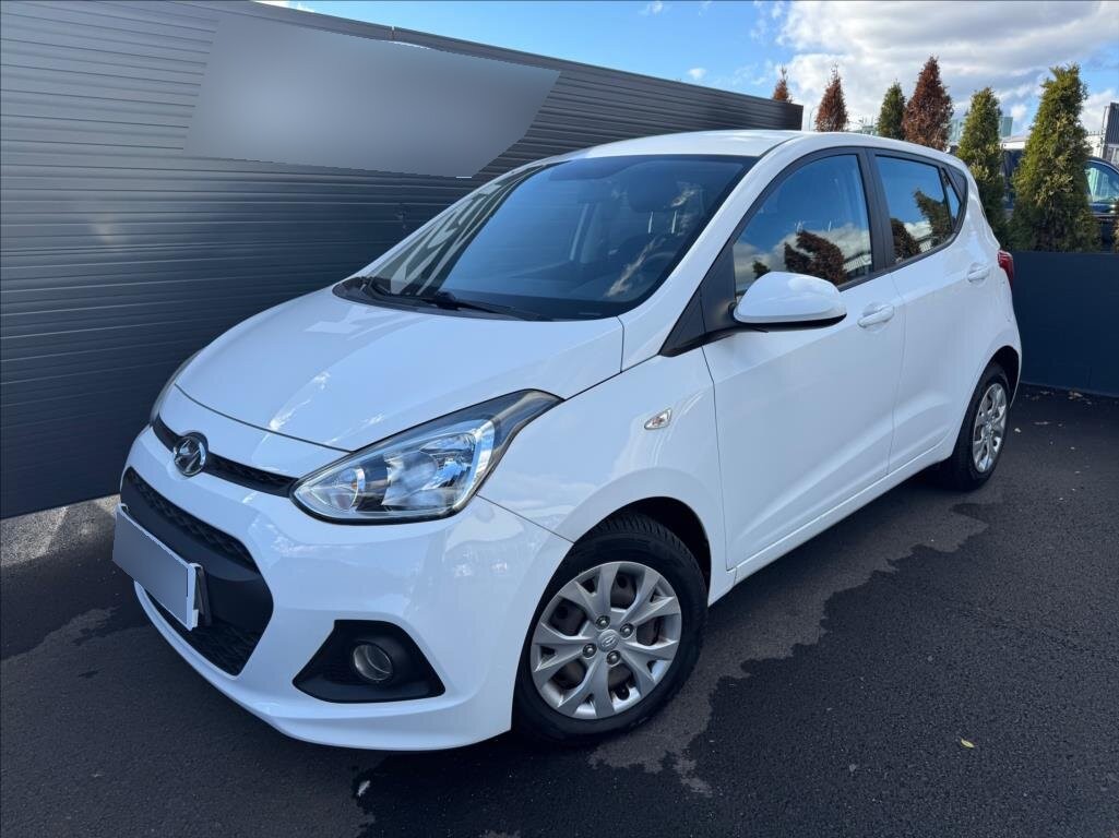 Hyundai i10 1,0 (2016)