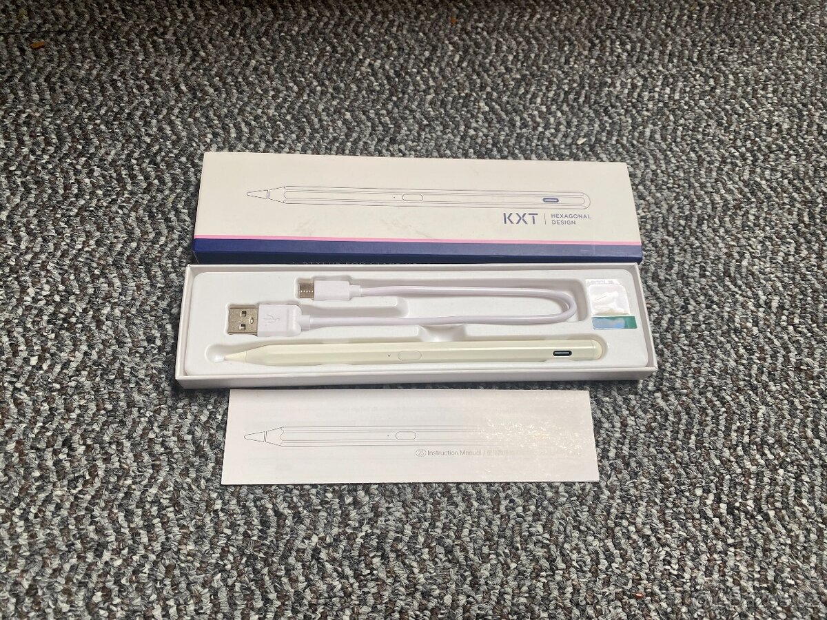6x Stylus pen KXT pro iPad 2018-2022