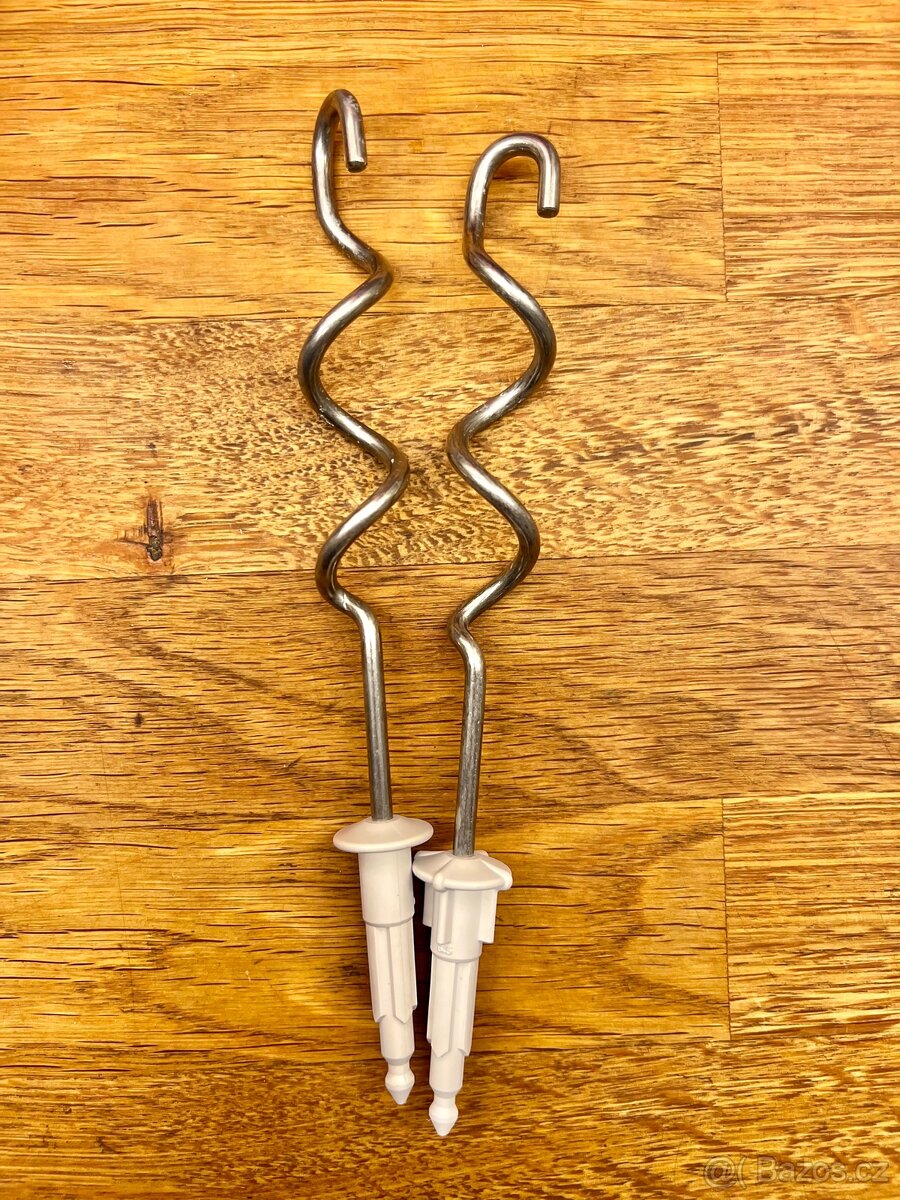 Háky k ručním mixérům BOSCH