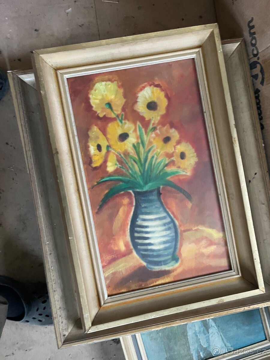 Prodám obraz originál