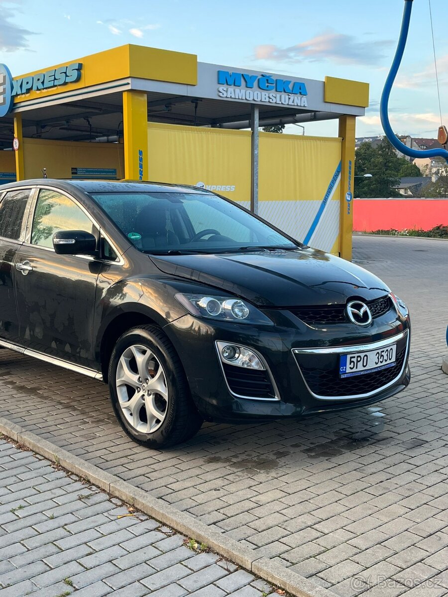 Prodám Mazda 4x4