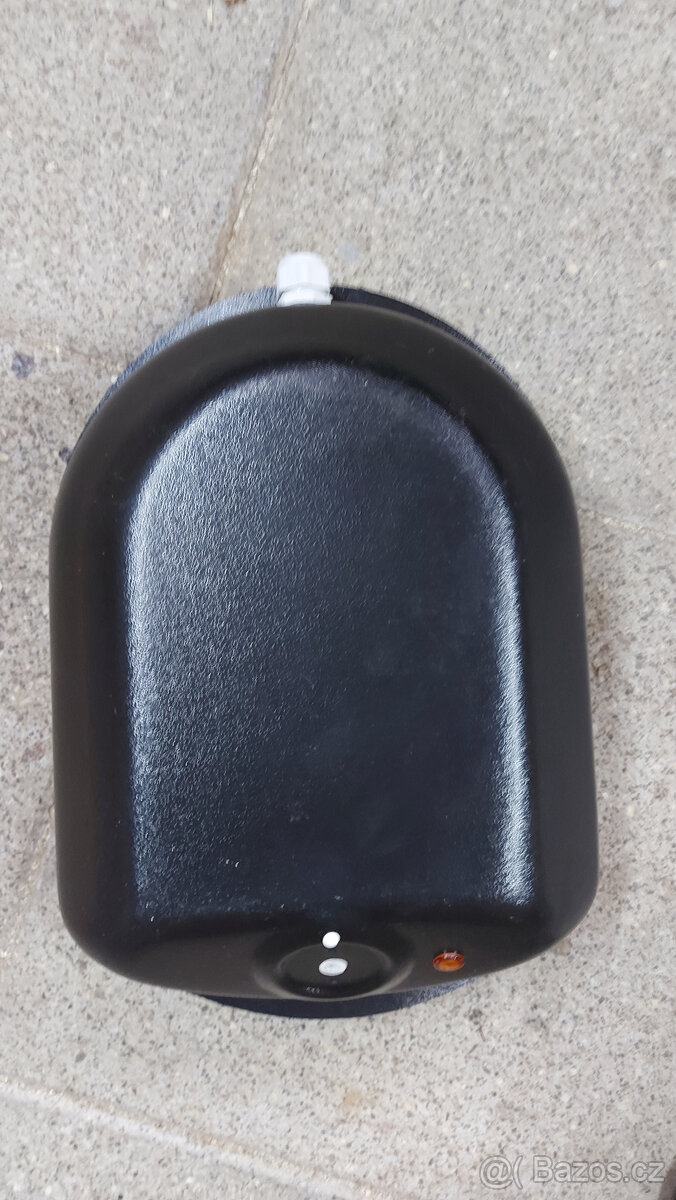 Kryt elektroinstalace boileru Dražice