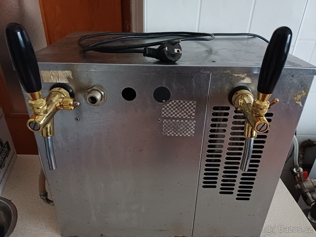 Pípa, výčep, chlaďák