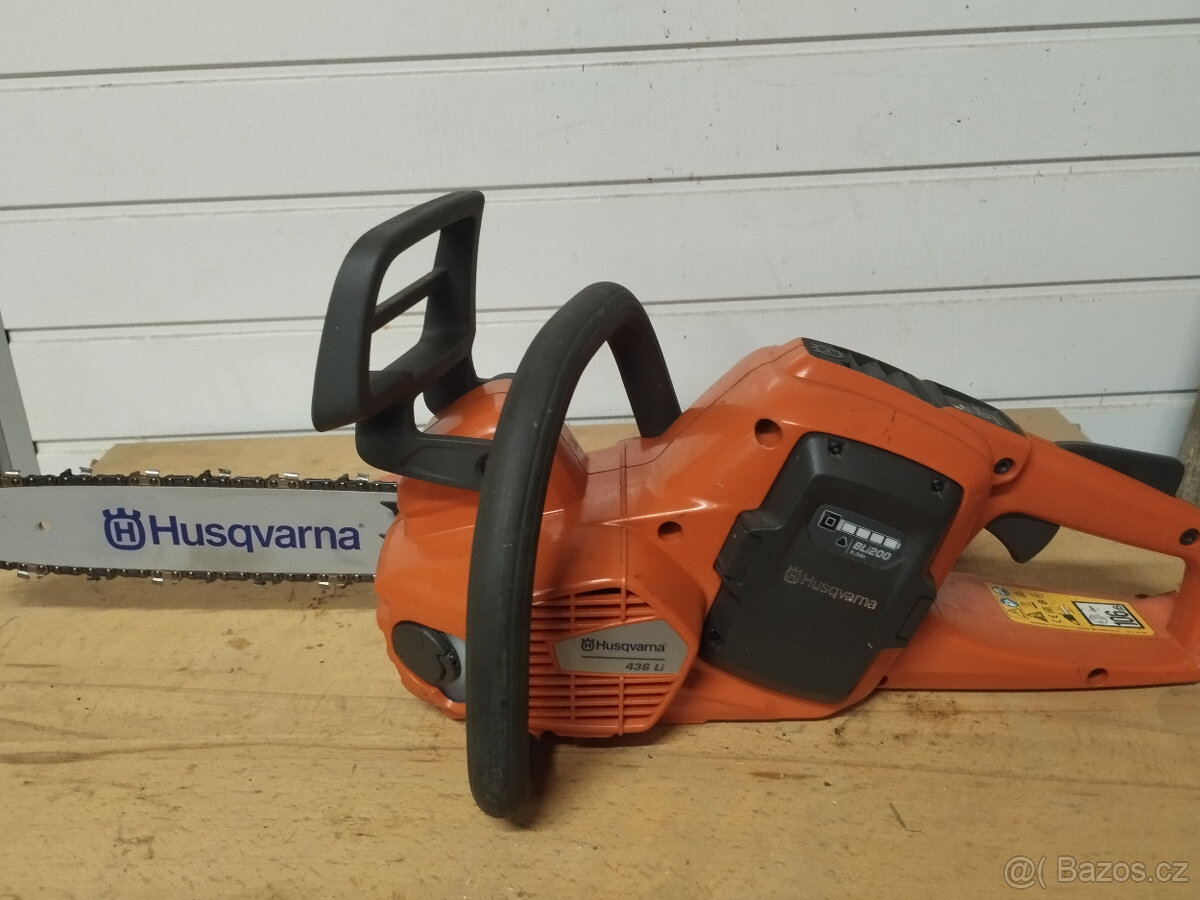 Aku pila Husqarna 436 Li