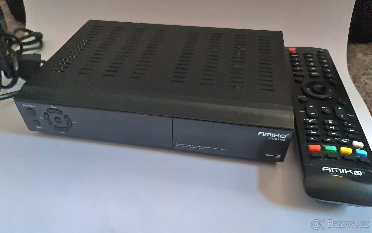 satelit Amiko HD 8150