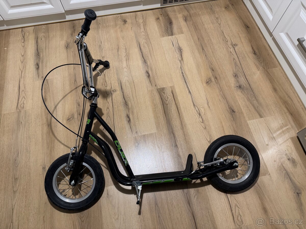 Koloběžka Quick Sport Platinum