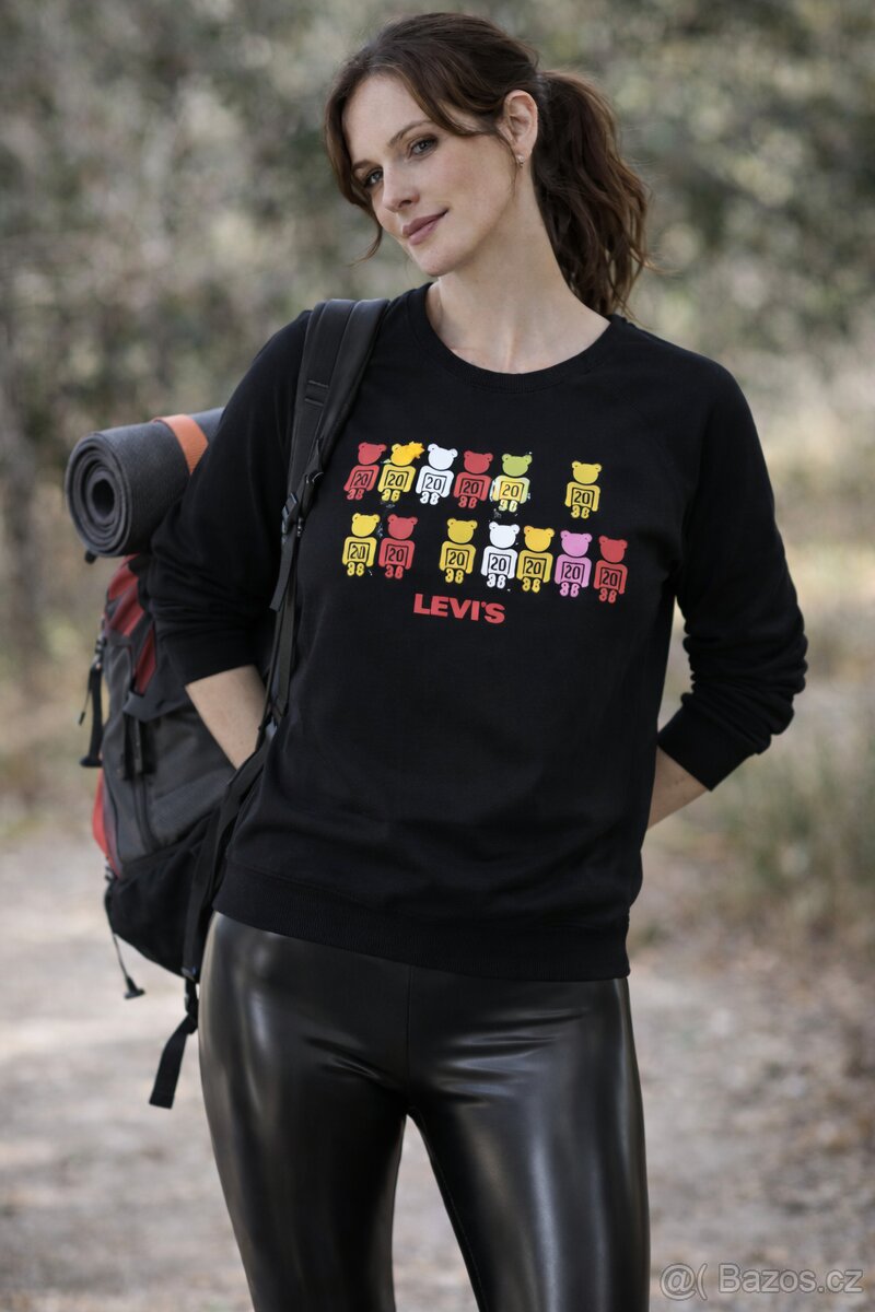 Dámská mikina a legíny