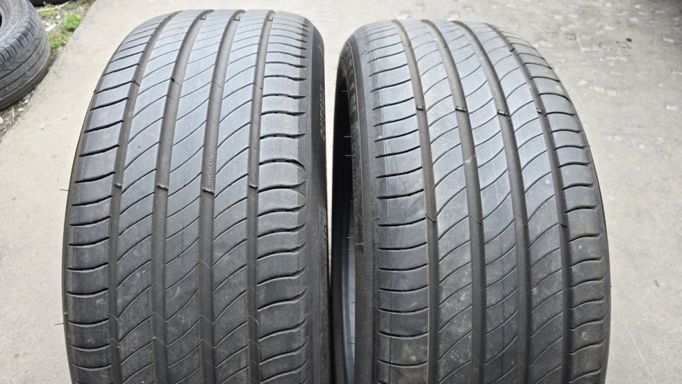 Letní pneu 255/45/20 Michelin