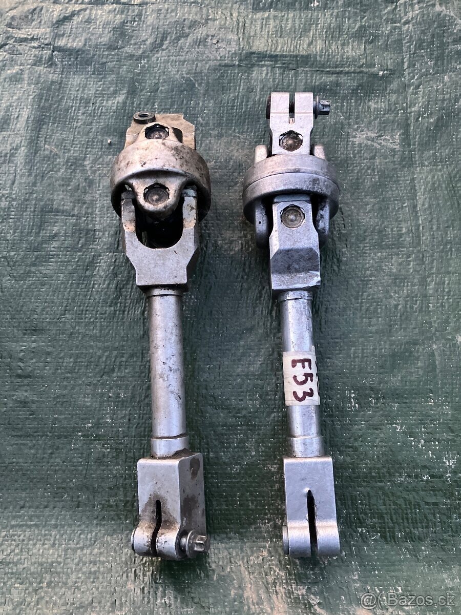 BMW X5 E53 - kĺb riadenia rizeni