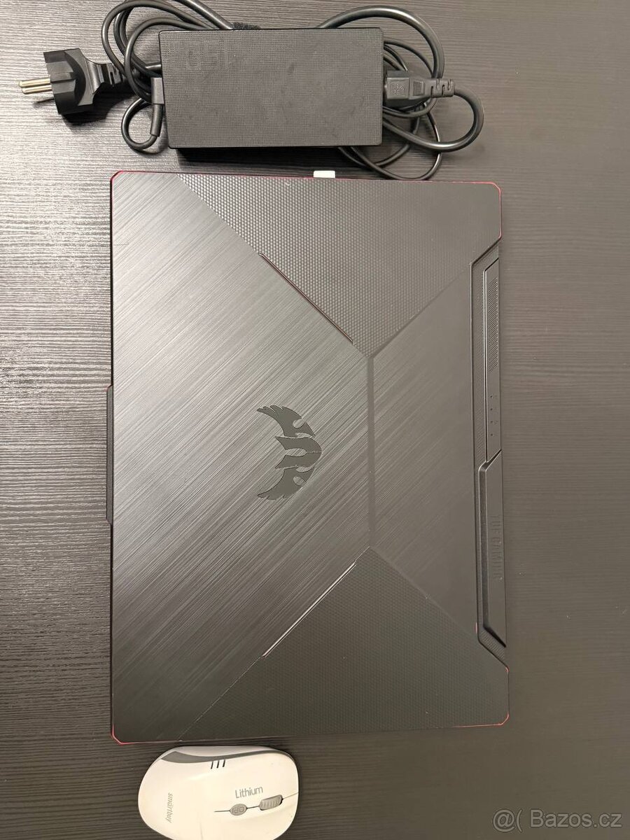 ASUS TUF Gaming F15 FX506LI