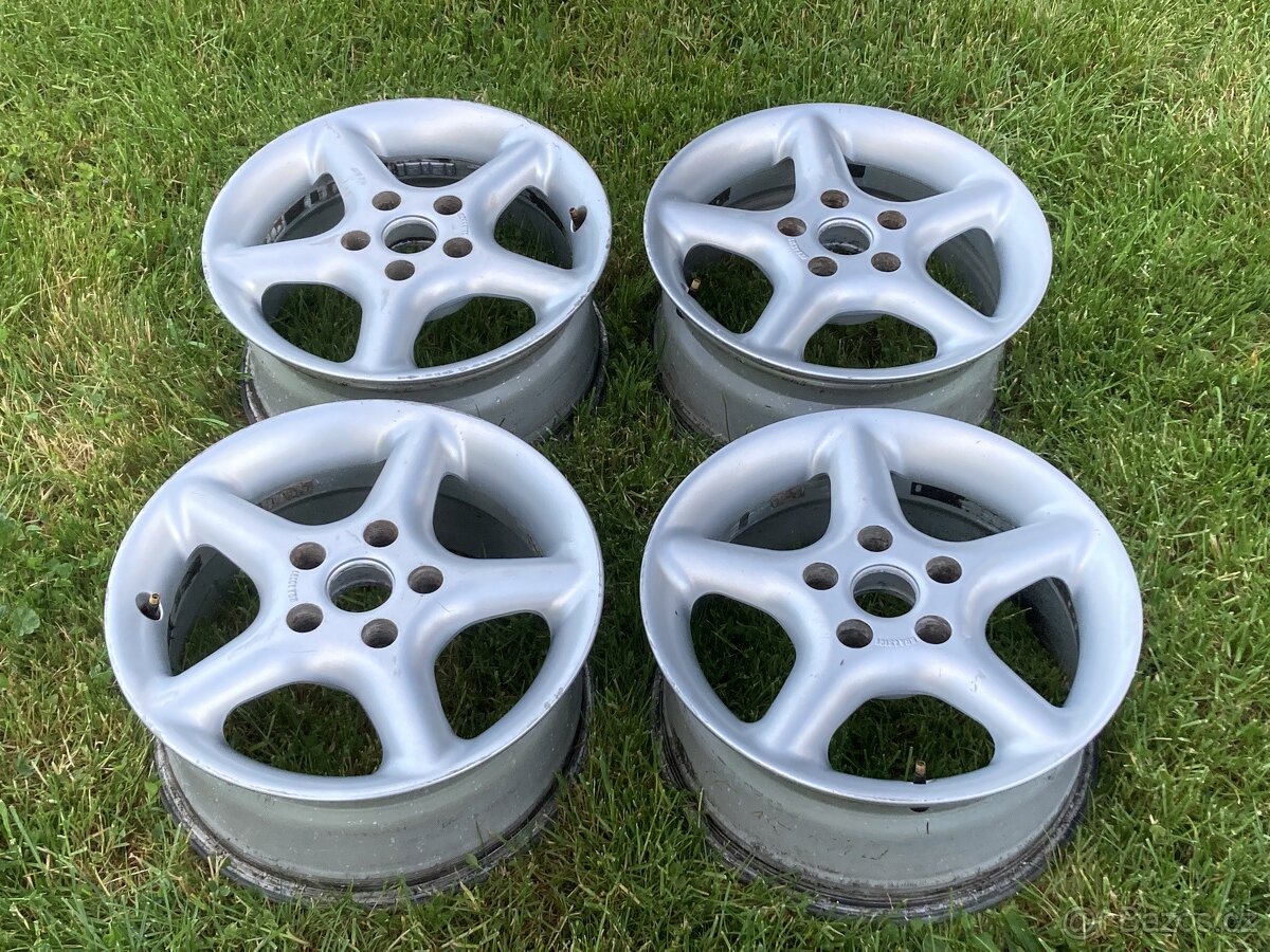 ALU kola R15 5x110 Opel