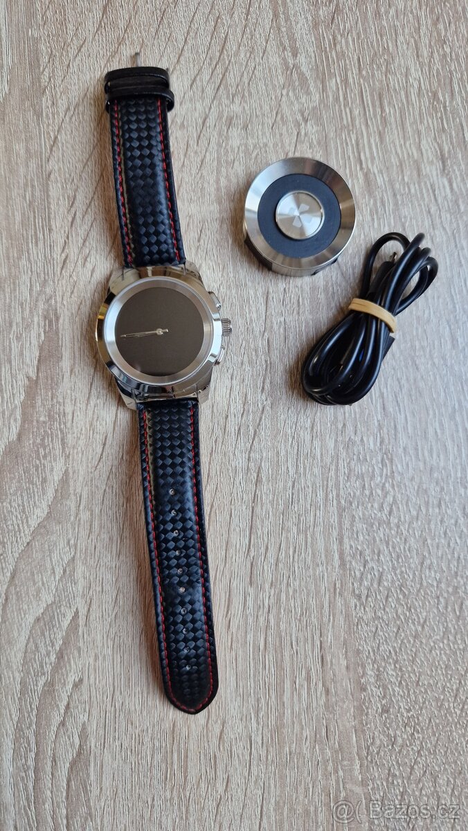 MyKronoz ZeTime hybrid smartwatch 44mm