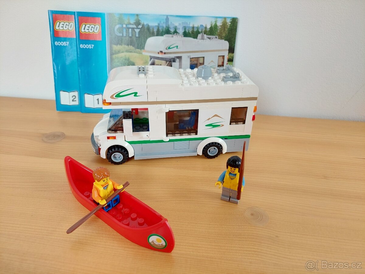 Lego Karavan 60057