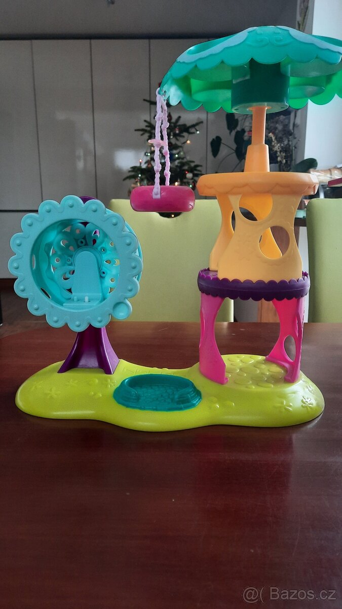 Kolotoč Little Petshop